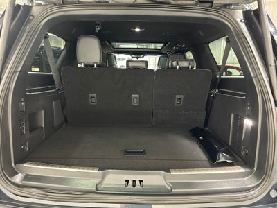 2024 Lincoln Navigator L Reserve