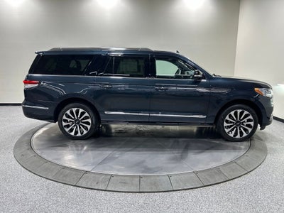 2024 Lincoln Navigator L Reserve