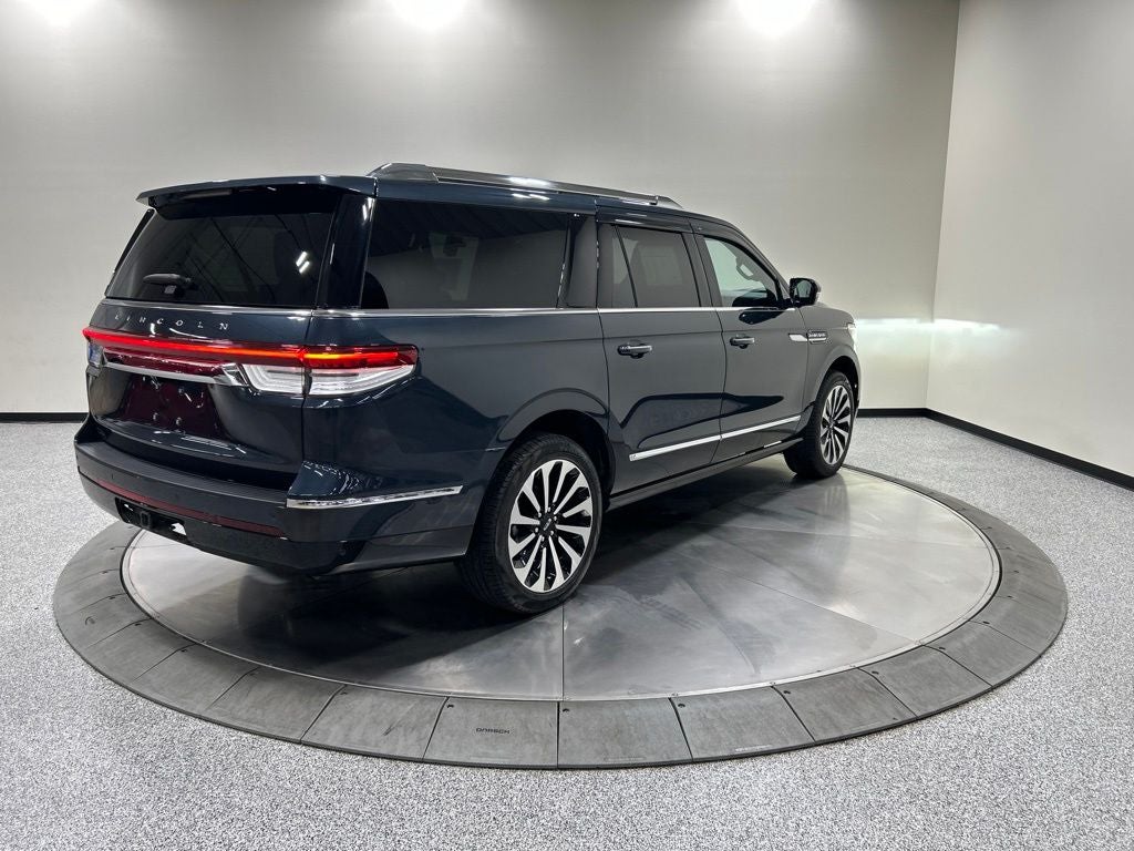 2024 Lincoln Navigator L Reserve
