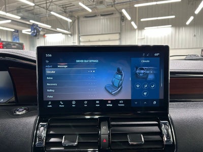 2023 Lincoln Navigator L Reserve