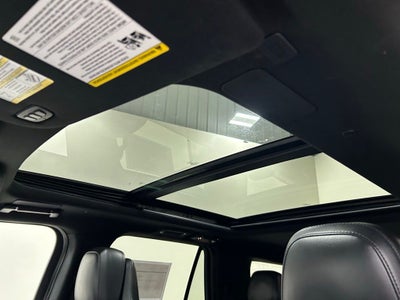 2023 Lincoln Navigator L Reserve