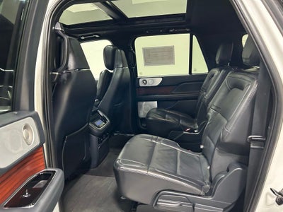 2023 Lincoln Navigator L Reserve