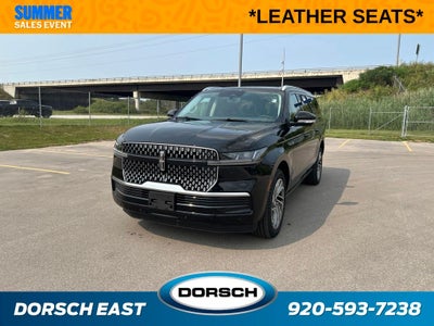 2026 Lincoln Navigator L Reserve