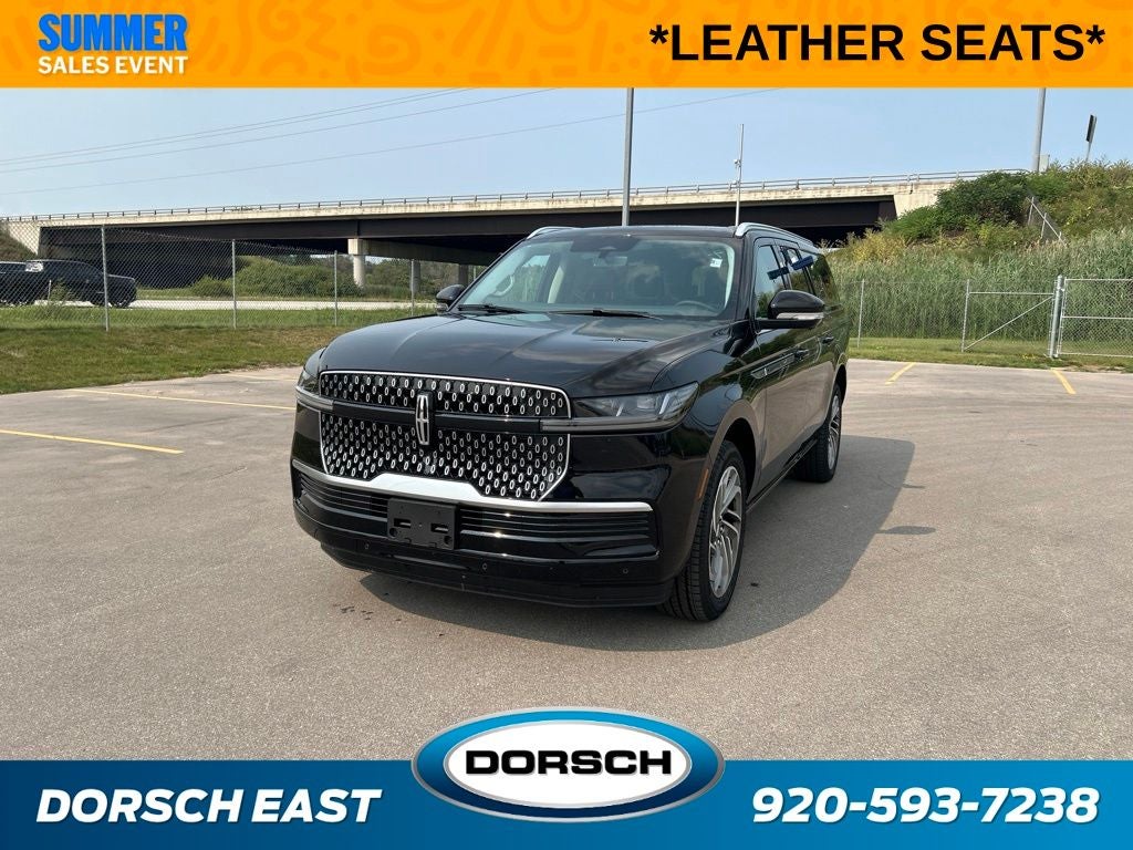 2026 Lincoln Navigator L Reserve