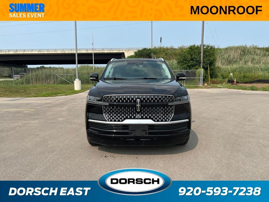 2026 Lincoln Navigator L Reserve