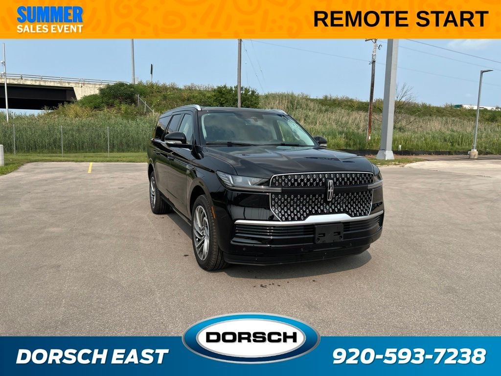 2026 Lincoln Navigator L Reserve