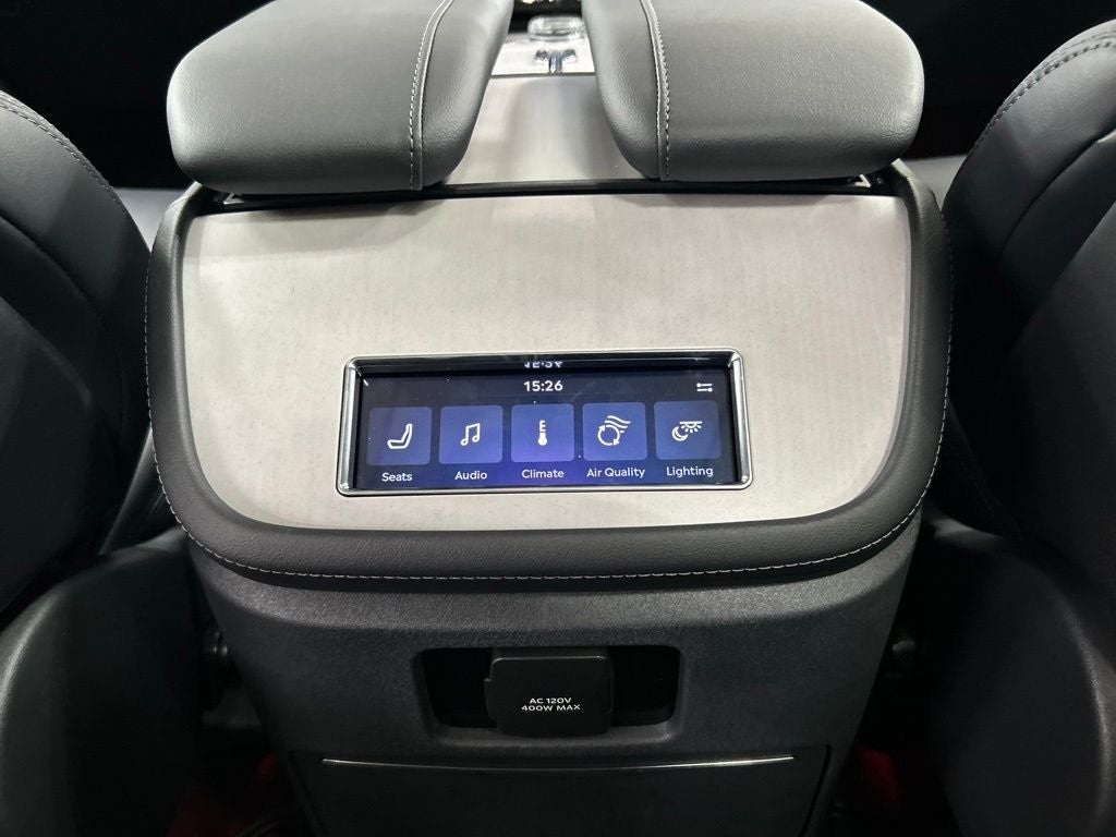 2026 Lincoln Navigator L Reserve