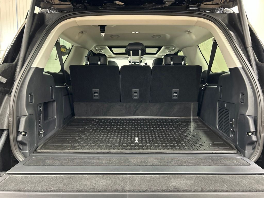 2026 Lincoln Navigator L Reserve
