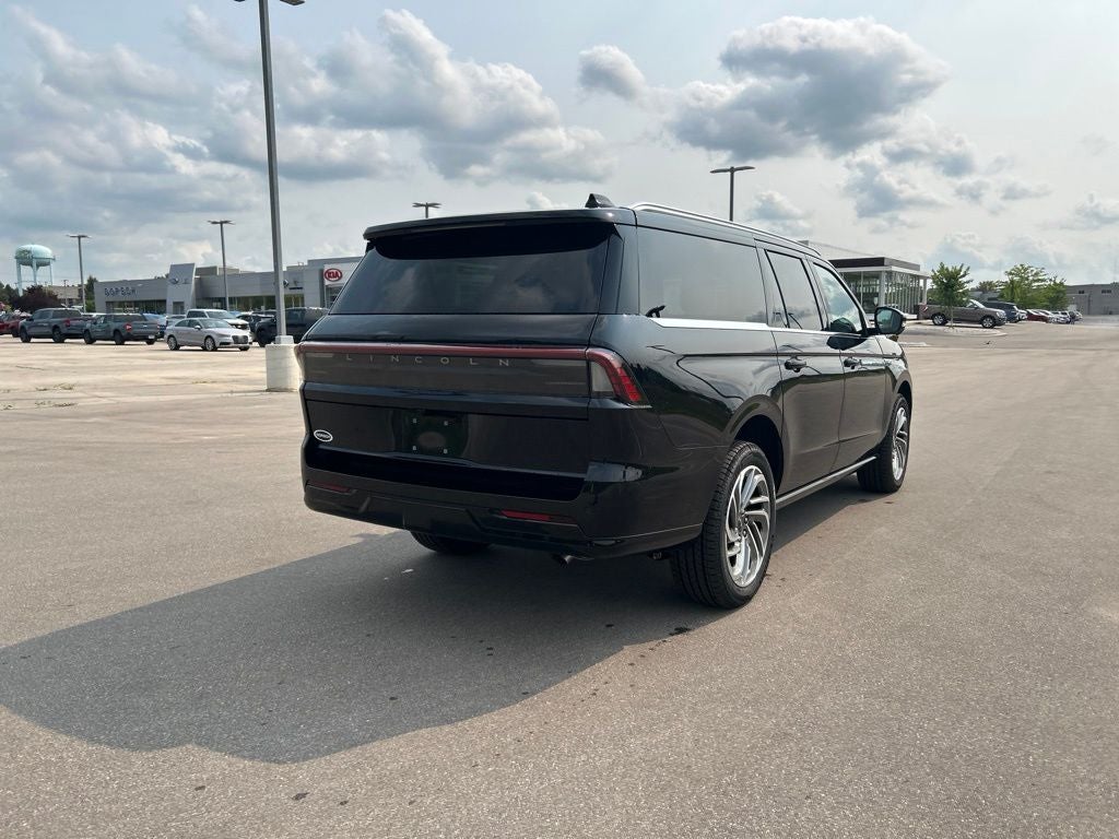 2026 Lincoln Navigator L Reserve