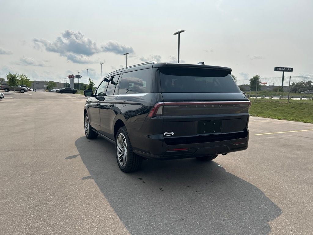 2026 Lincoln Navigator L Reserve