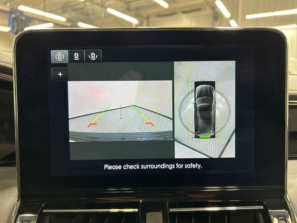 2020 Lincoln Navigator L L Reserve