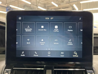 2020 Lincoln Navigator L L Reserve