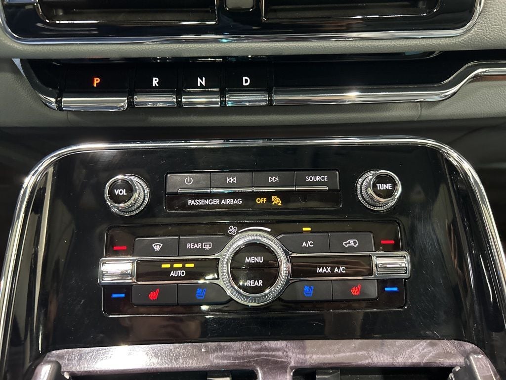 2020 Lincoln Navigator L L Reserve