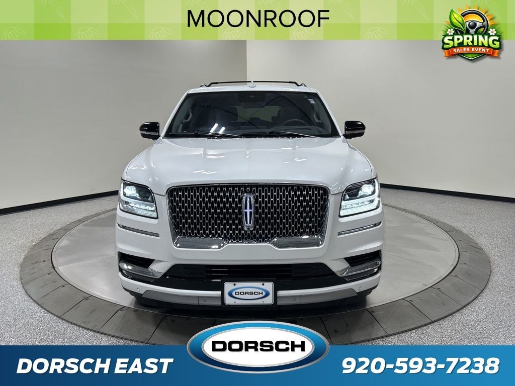 2020 Lincoln Navigator L L Reserve