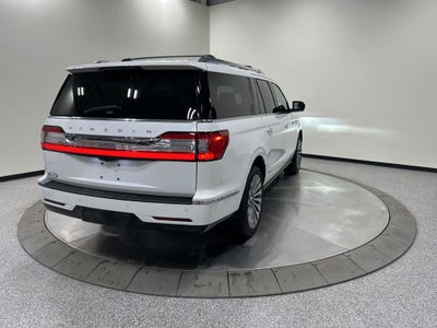 2020 Lincoln Navigator L L Reserve
