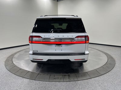 2020 Lincoln Navigator L L Reserve