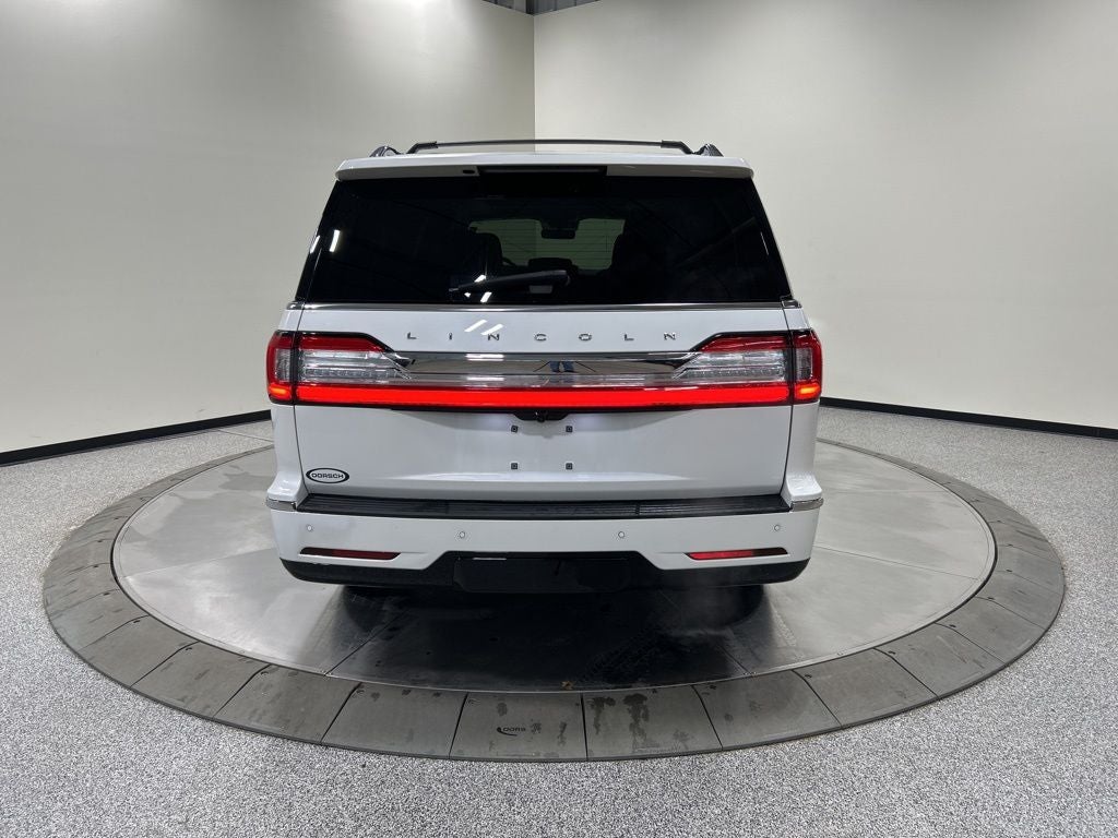 2020 Lincoln Navigator L L Reserve