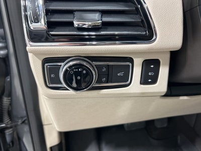 2021 Lincoln Navigator L Reserve