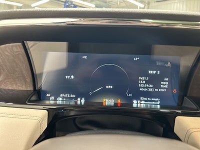 2021 Lincoln Navigator L Reserve