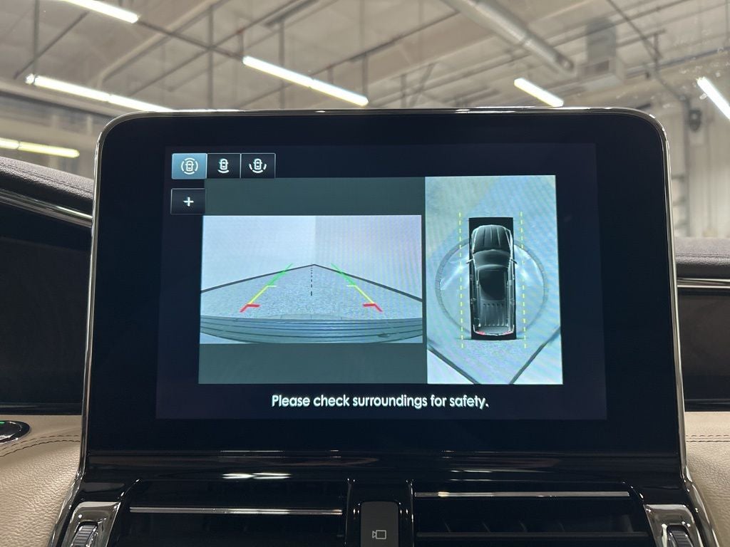 2021 Lincoln Navigator L Reserve