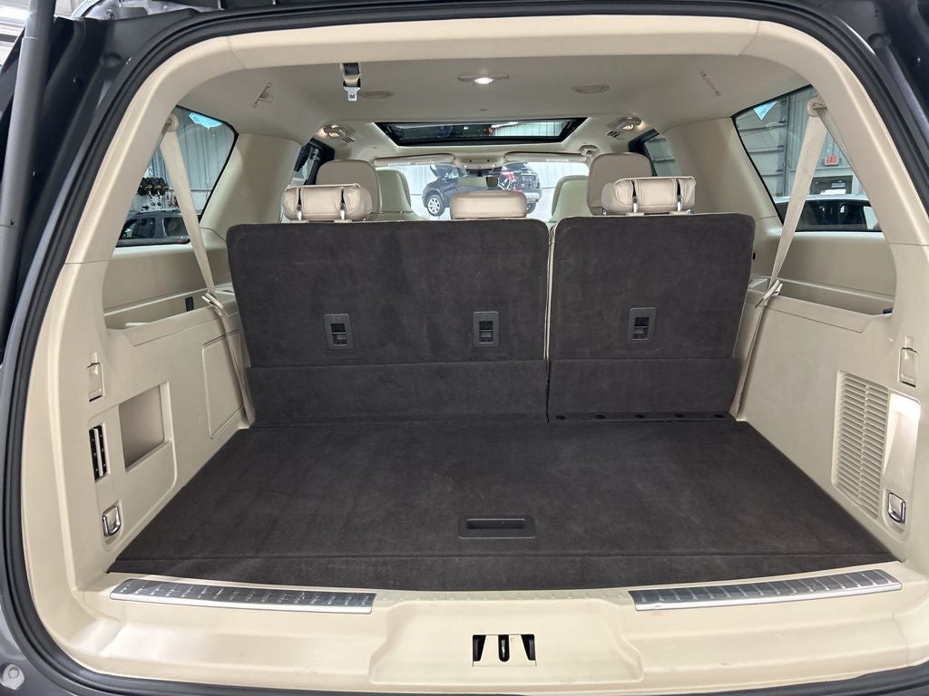 2021 Lincoln Navigator L Reserve