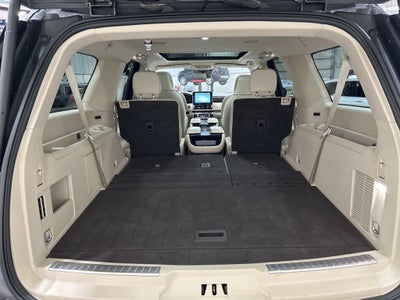 2021 Lincoln Navigator L Reserve