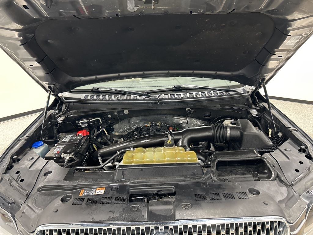 2021 Lincoln Navigator L Reserve