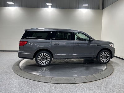 2021 Lincoln Navigator L Reserve