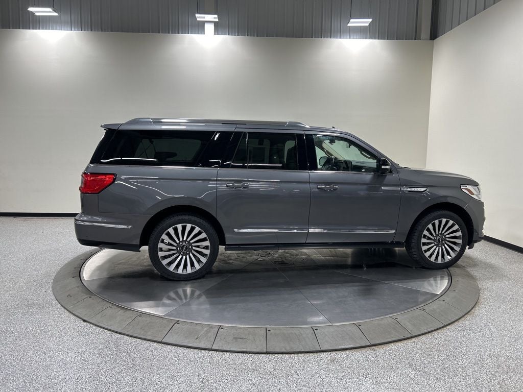 2021 Lincoln Navigator L Reserve