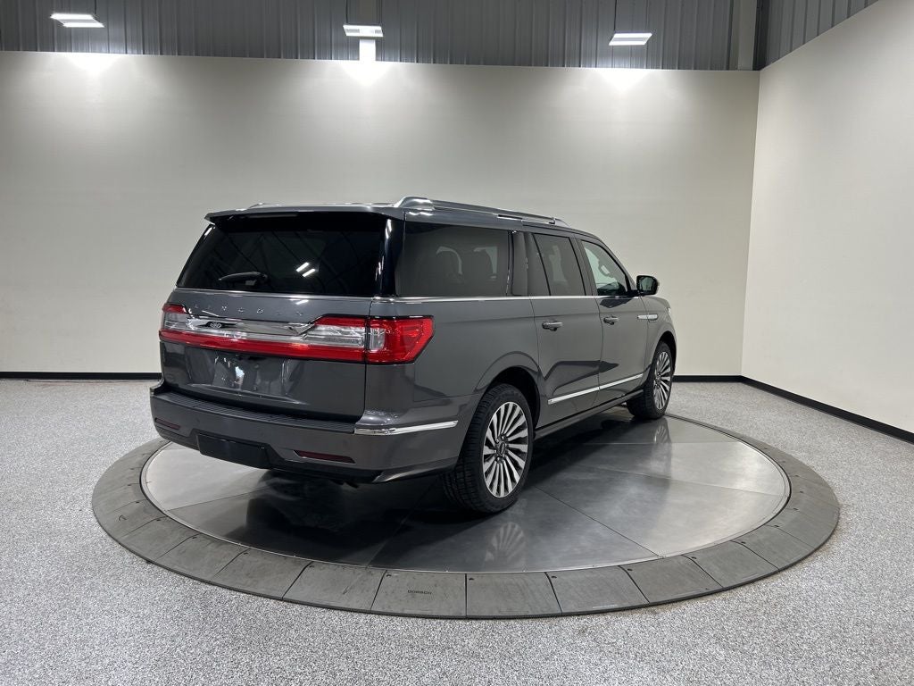2021 Lincoln Navigator L Reserve