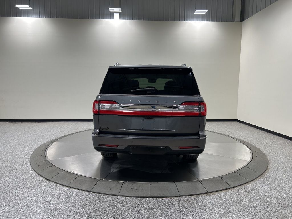 2021 Lincoln Navigator L Reserve