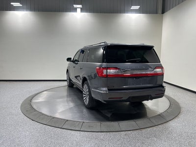 2021 Lincoln Navigator L Reserve