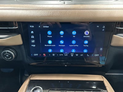 2025 Lincoln Navigator L Black Label