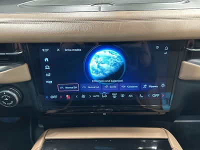 2025 Lincoln Navigator L Black Label