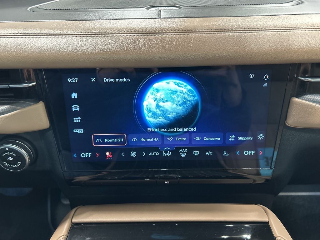 2025 Lincoln Navigator L Black Label