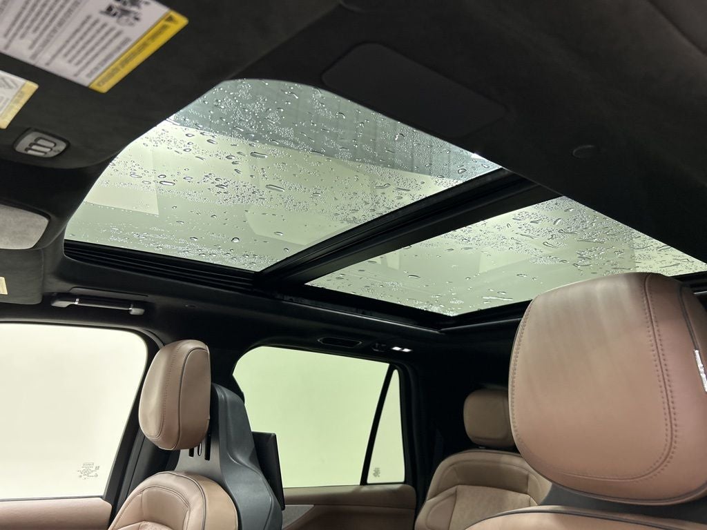 2025 Lincoln Navigator L Black Label