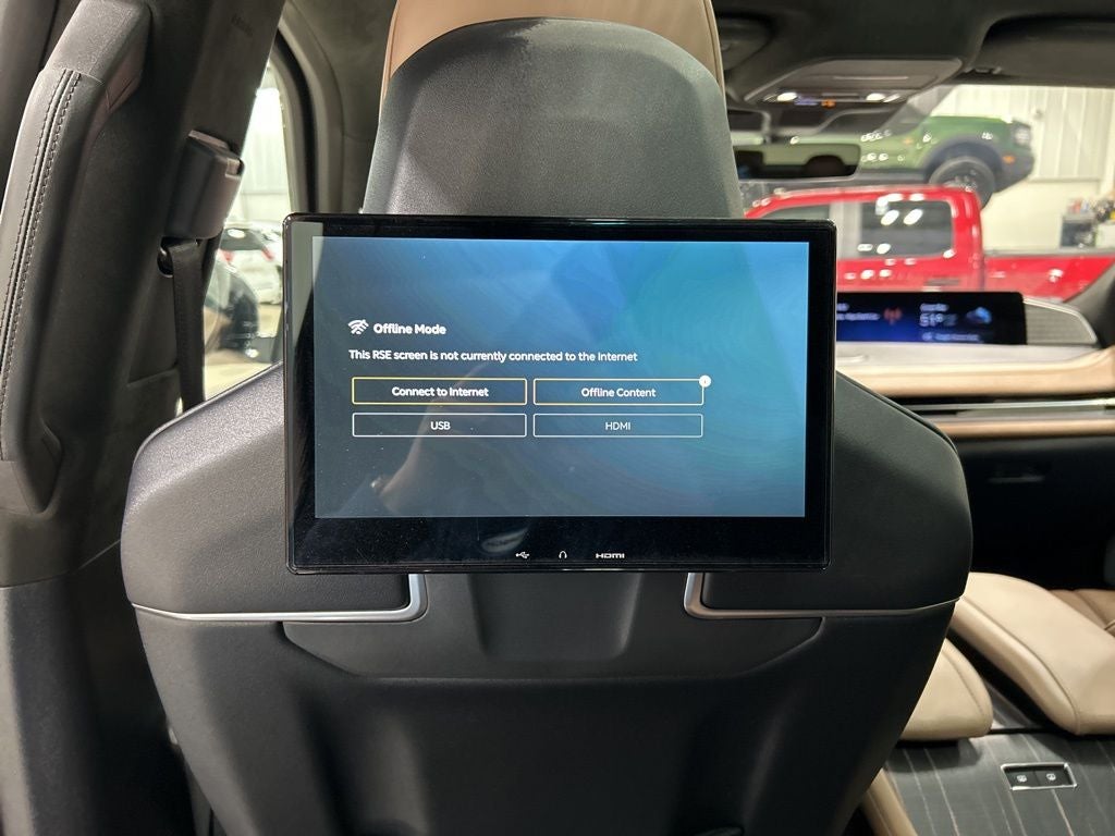 2025 Lincoln Navigator L Black Label