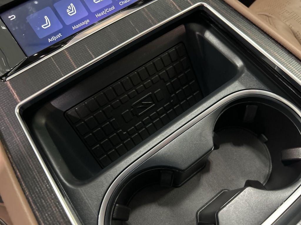 2025 Lincoln Navigator L Black Label