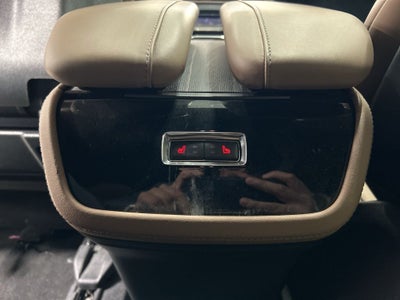 2025 Lincoln Navigator L Black Label