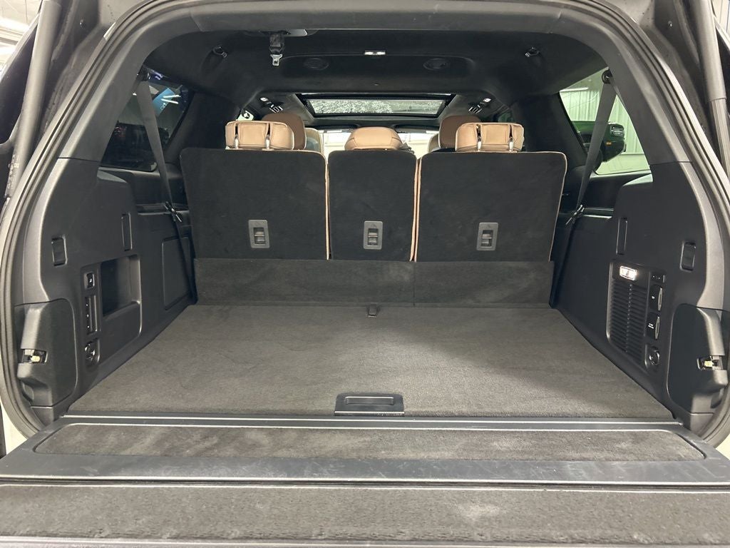 2025 Lincoln Navigator L Black Label