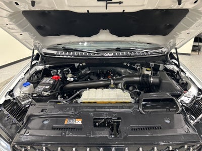 2025 Lincoln Navigator L Black Label