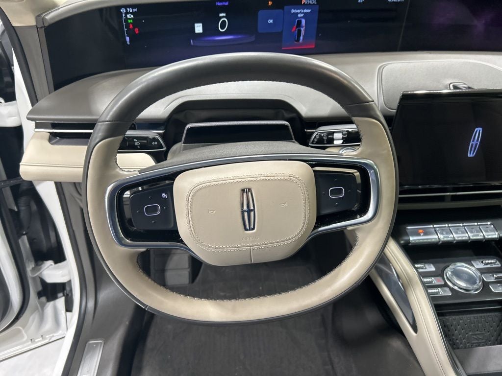 2024 Lincoln Nautilus Premiere