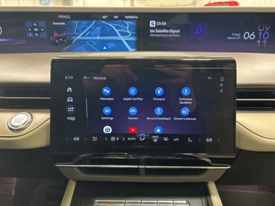 2024 Lincoln Nautilus Premiere