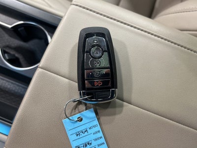 2024 Lincoln Nautilus Premiere