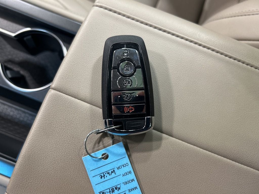 2024 Lincoln Nautilus Premiere