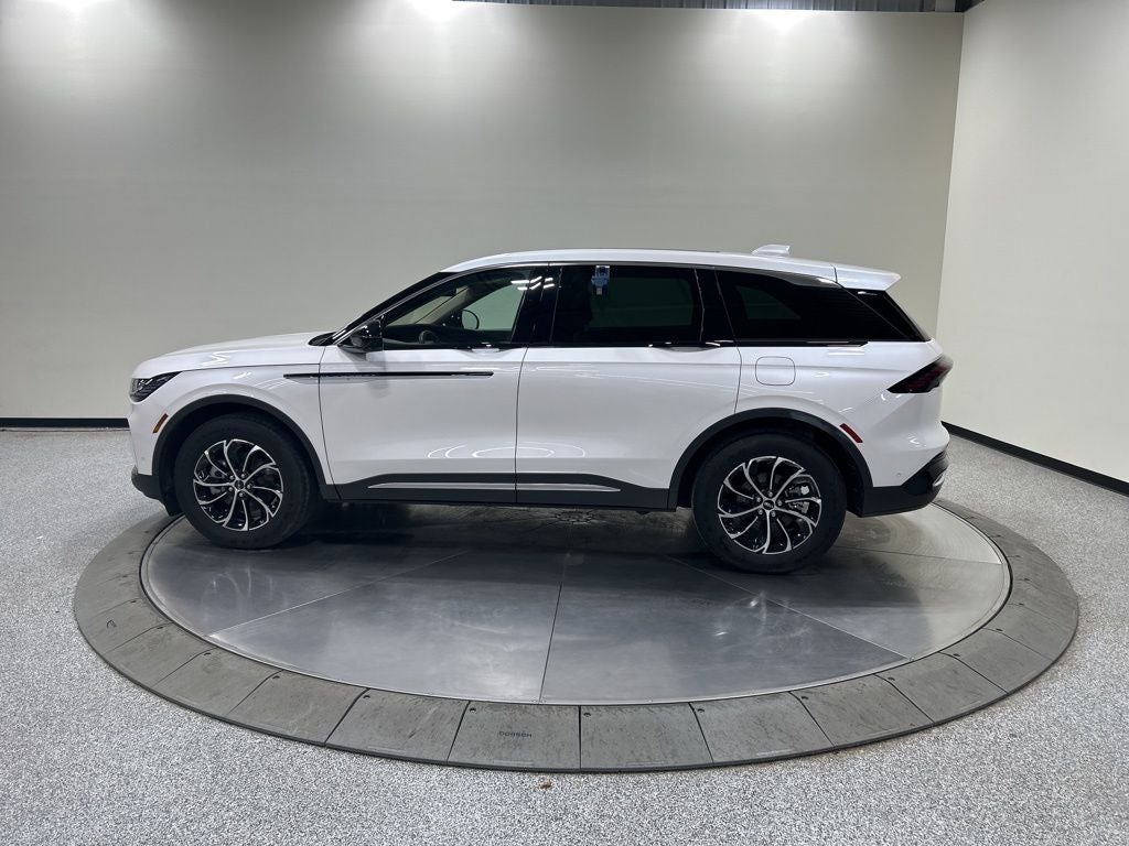 2024 Lincoln Nautilus Premiere