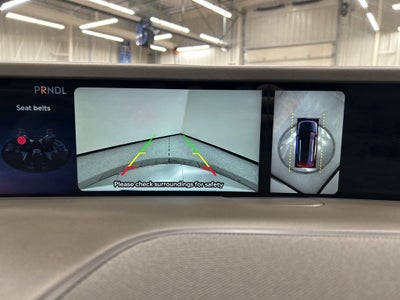 2024 Lincoln Nautilus Reserve