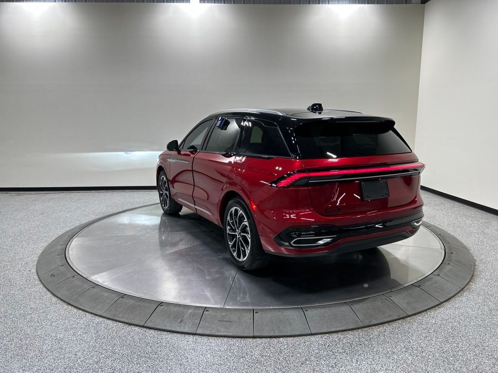 2024 Lincoln Nautilus Reserve