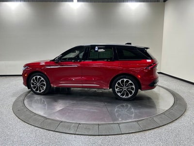 2024 Lincoln Nautilus Reserve