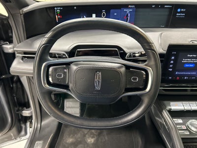 2024 Lincoln Nautilus Reserve